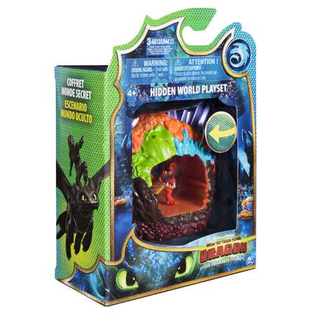 Игровой набор Dragons