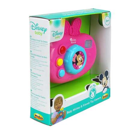 Игрушка Disney фотоаппарат