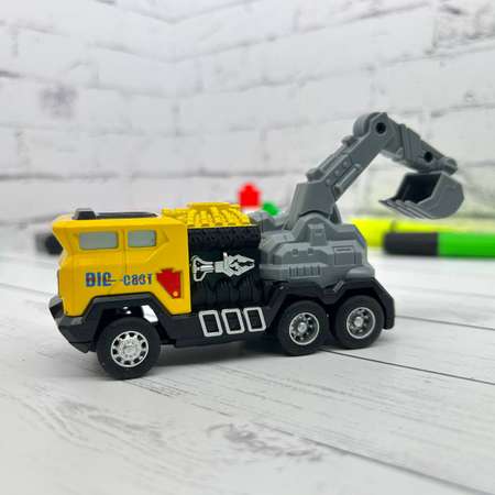 Автомобиль Motorro