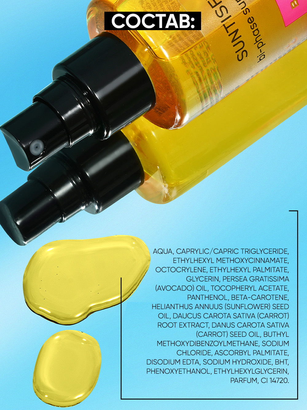 Масло для загара BEAUTIFIC спрей активатор усиления загара SPF30 150 мл - фото 8