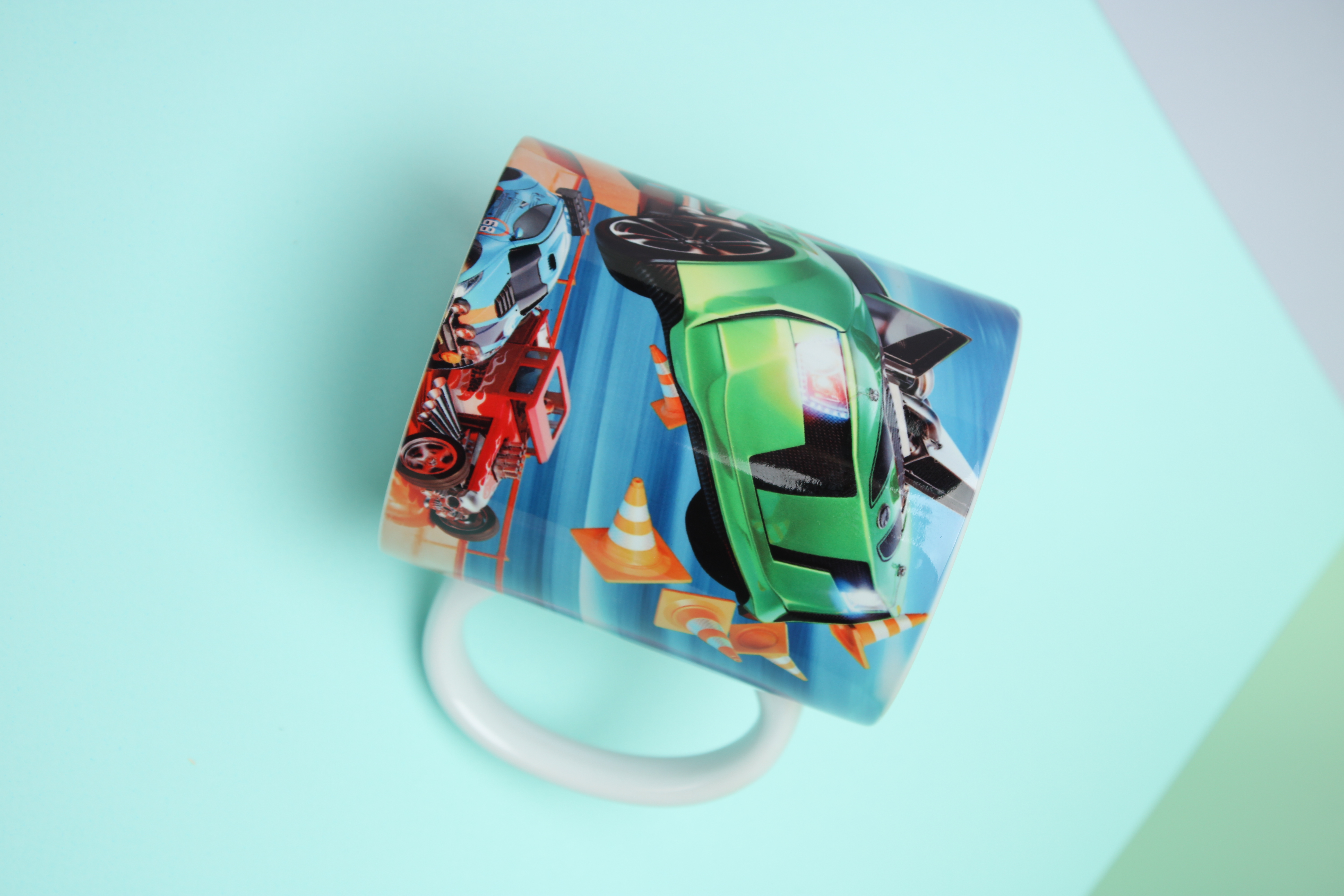 Подарочный набор LikeBox Hot Wheels для мальчиков - фото 6