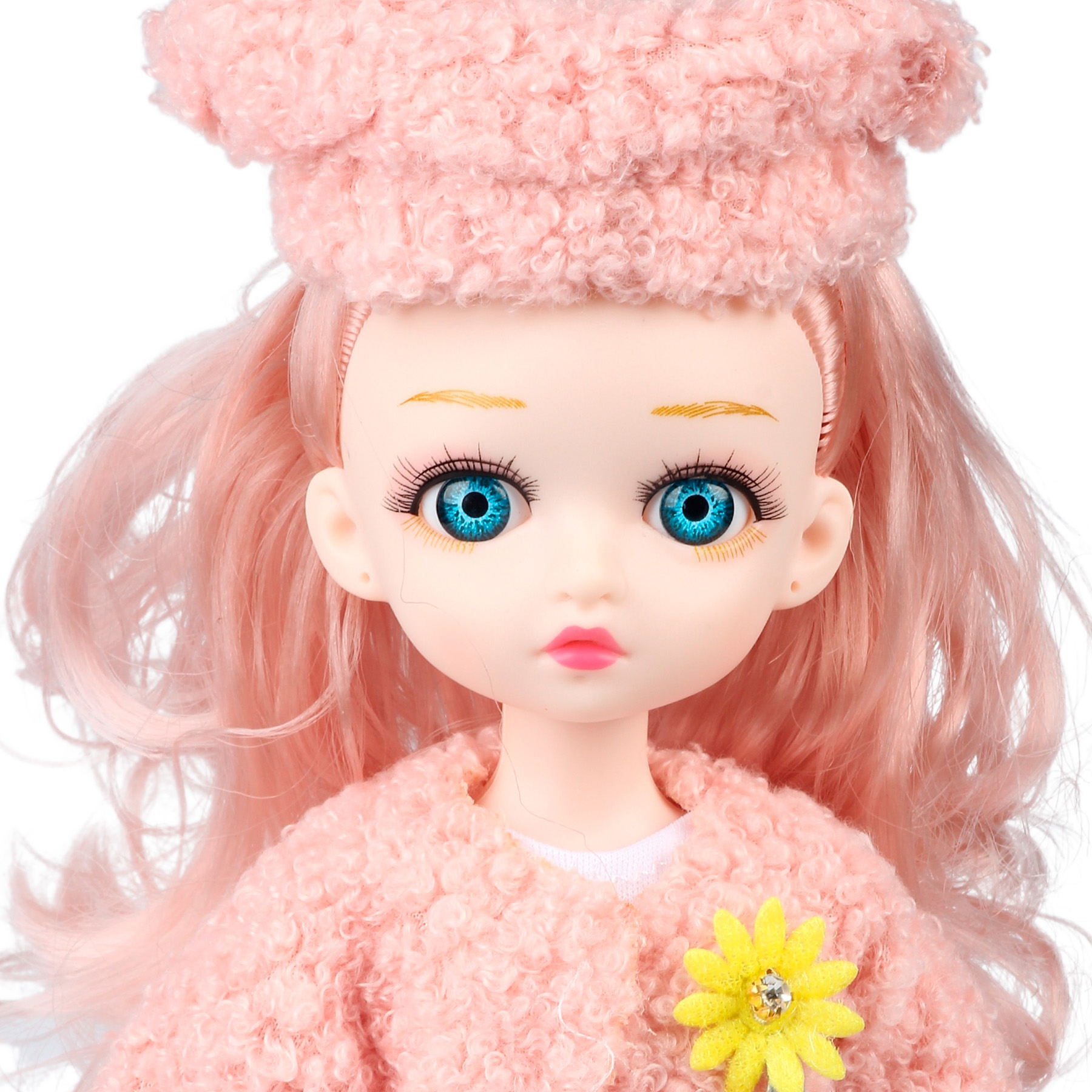 Одежда для кукол Little Mania CDLM001-PER - фото 6