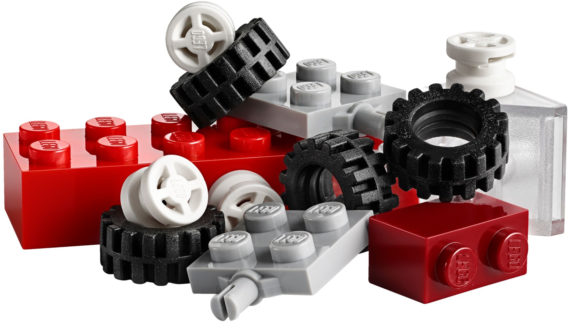 Конструктор LEGO Classic Чемодан для творчества 10713 213 дет. - фото 8
