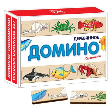 Настольная игра Анданте Домино