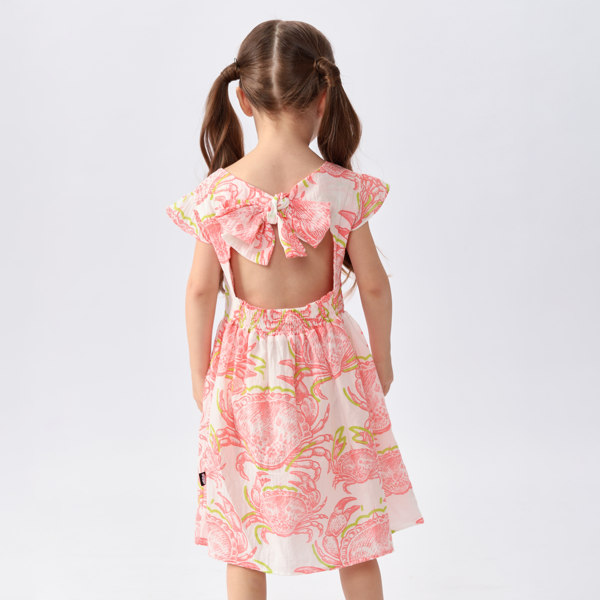 Платье Happy Baby 88158_crab - фото 10