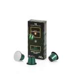 Кофе в капсулах Carracci Nespresso Био Органик 50 грамм 10 капсул
