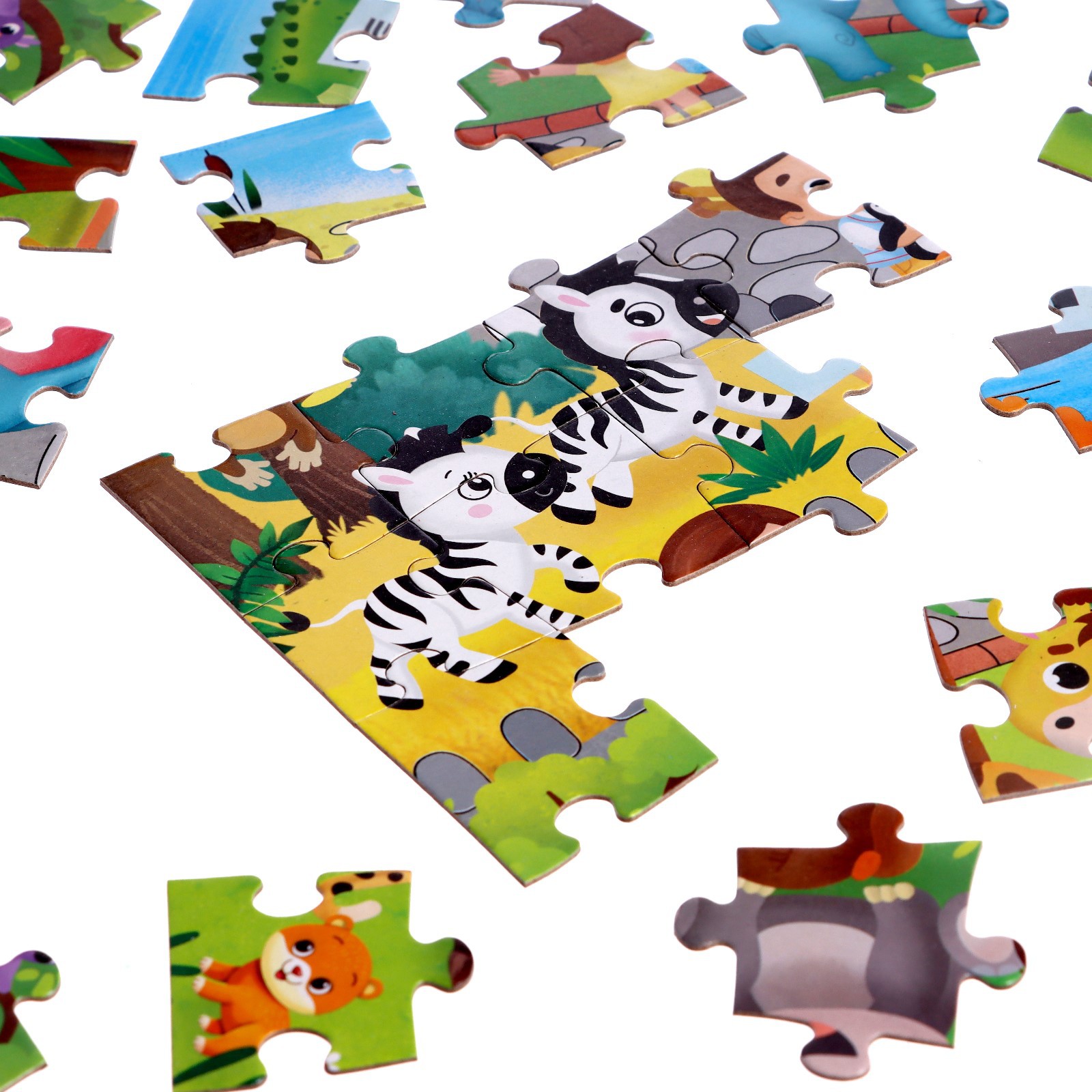 Пазл Puzzle Time классический - фото 7