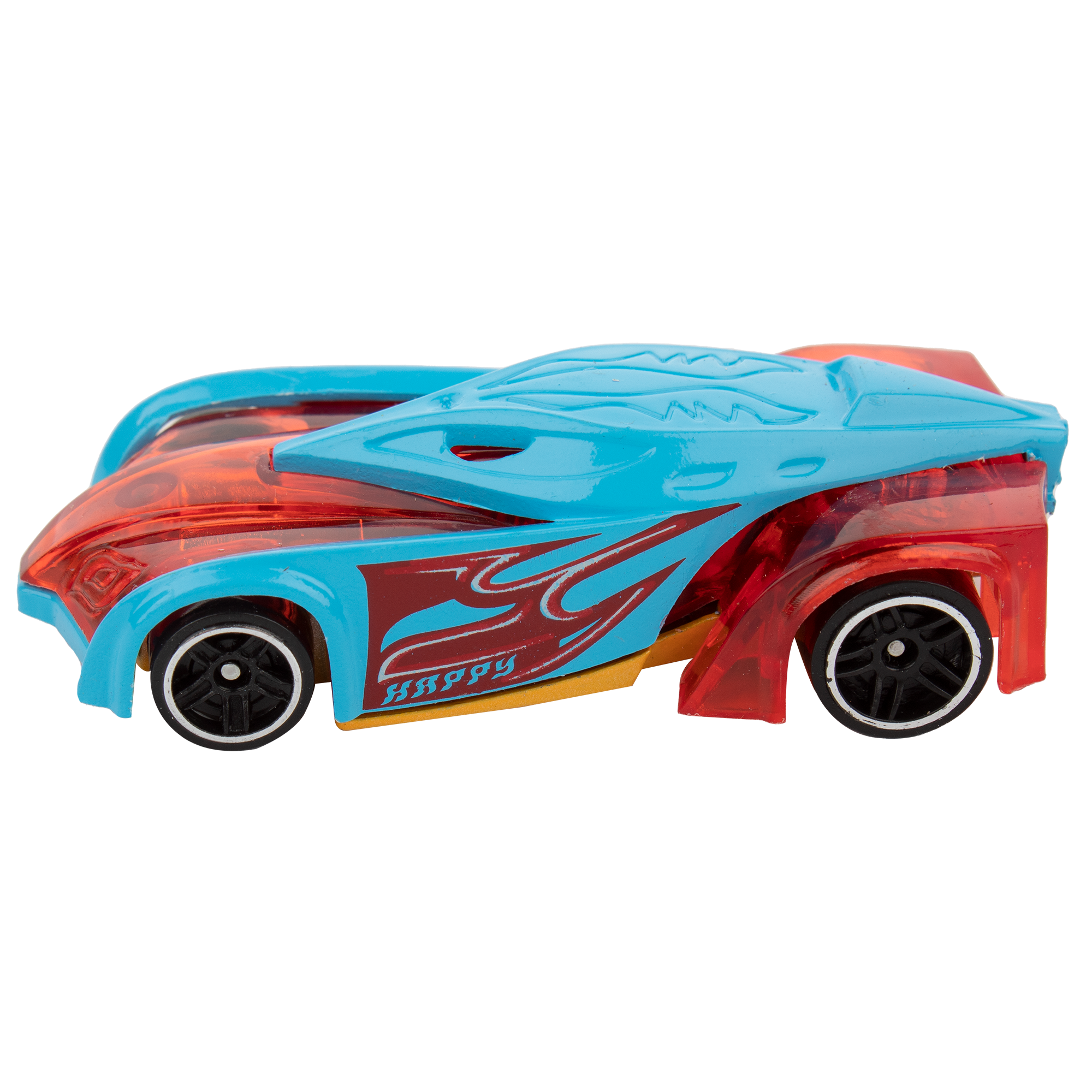 Автомобиль KiddieDrive из металла Hot Racers 12/16 87005_12 - фото 1