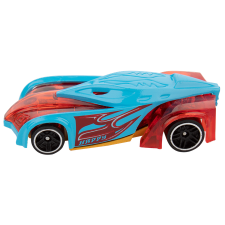 Автомобиль KiddieDrive из металла Hot Racers 12/16