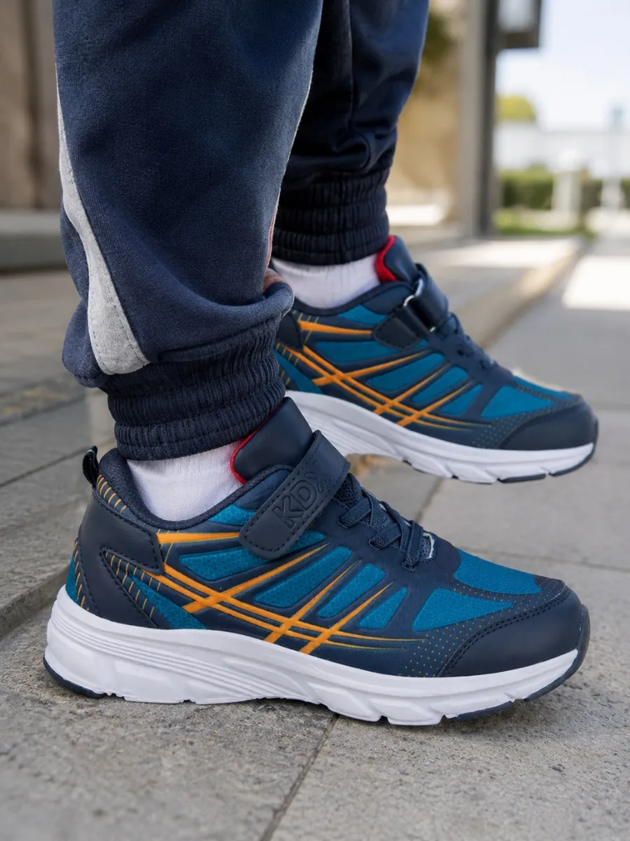 Кроссовки KDX EVRSS-09 blue - фото 14
