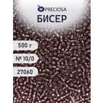 Набор для творчества Preciosa бисер чешский 10/0 500г 27060