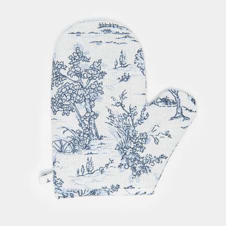 Рукавичка кухонная Хаски Home Пастораль 20*25см