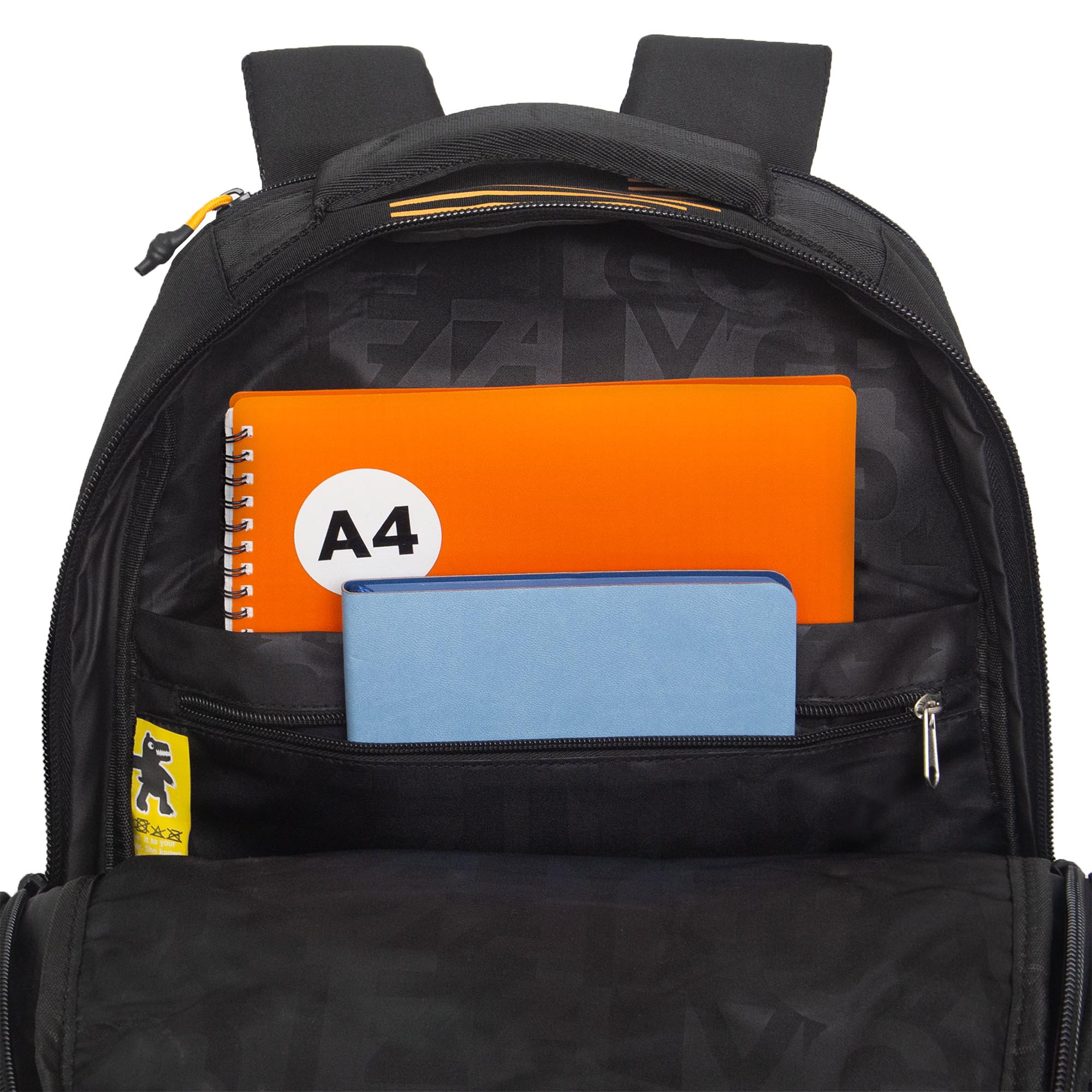 Рюкзак Grizzly для мальчика - фото 7