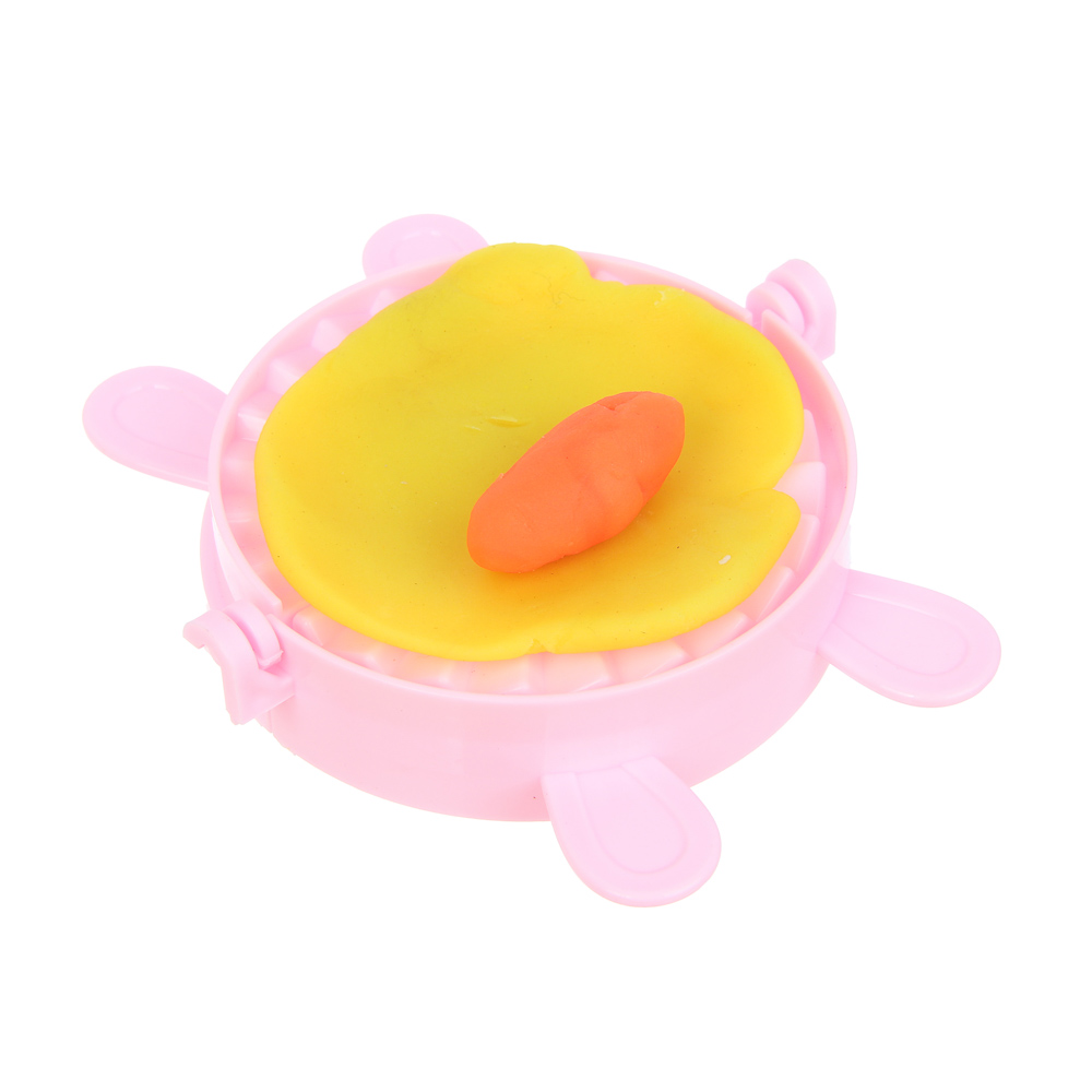 Масса для лепки ХОББИХИТ Весёлый хомяк 15 предметов 12 цв. - фото 10