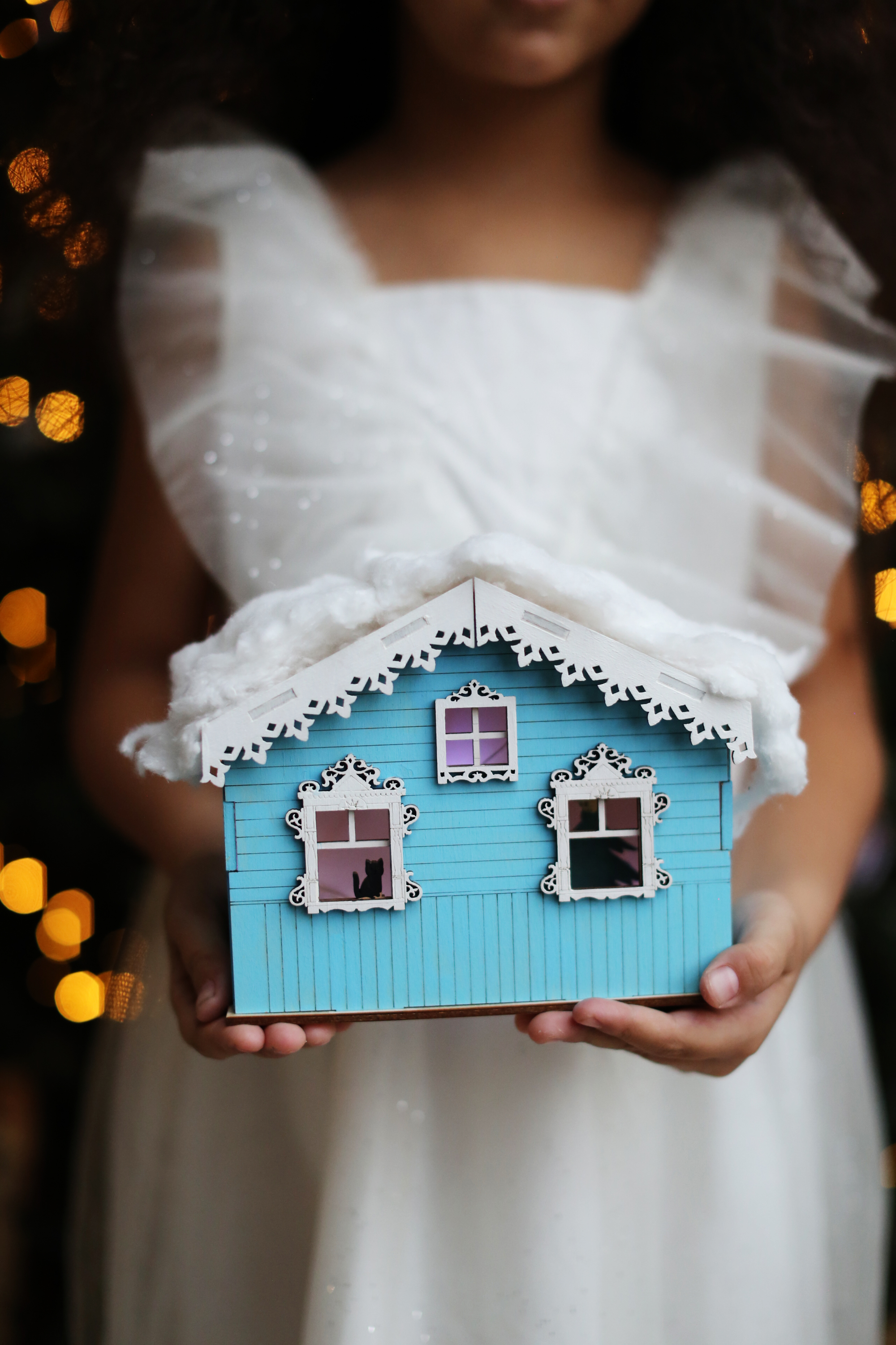 Русская зима HappyLine Набор для творчества - фото 9