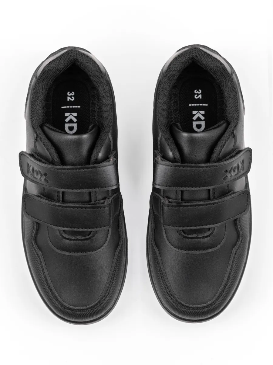 Кеды KDX ERSC-01 black - фото 2