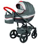 Коляска 2 в 1 Adamex Monte Carbon