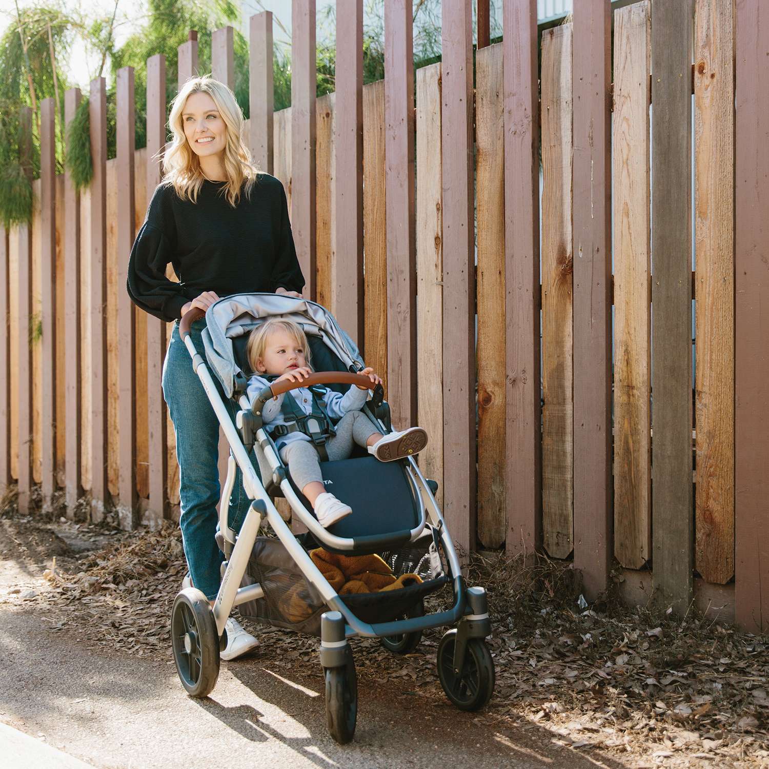 Коляска 2в1 UPPAbaby - фото 4