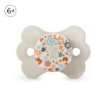 Пустышка Suavinex силикон ортодонтическая от 6 мес. 1 шт.