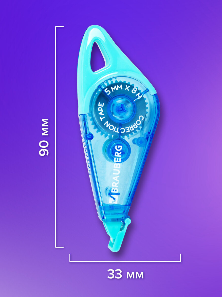 Корректор Brauberg - фото 5