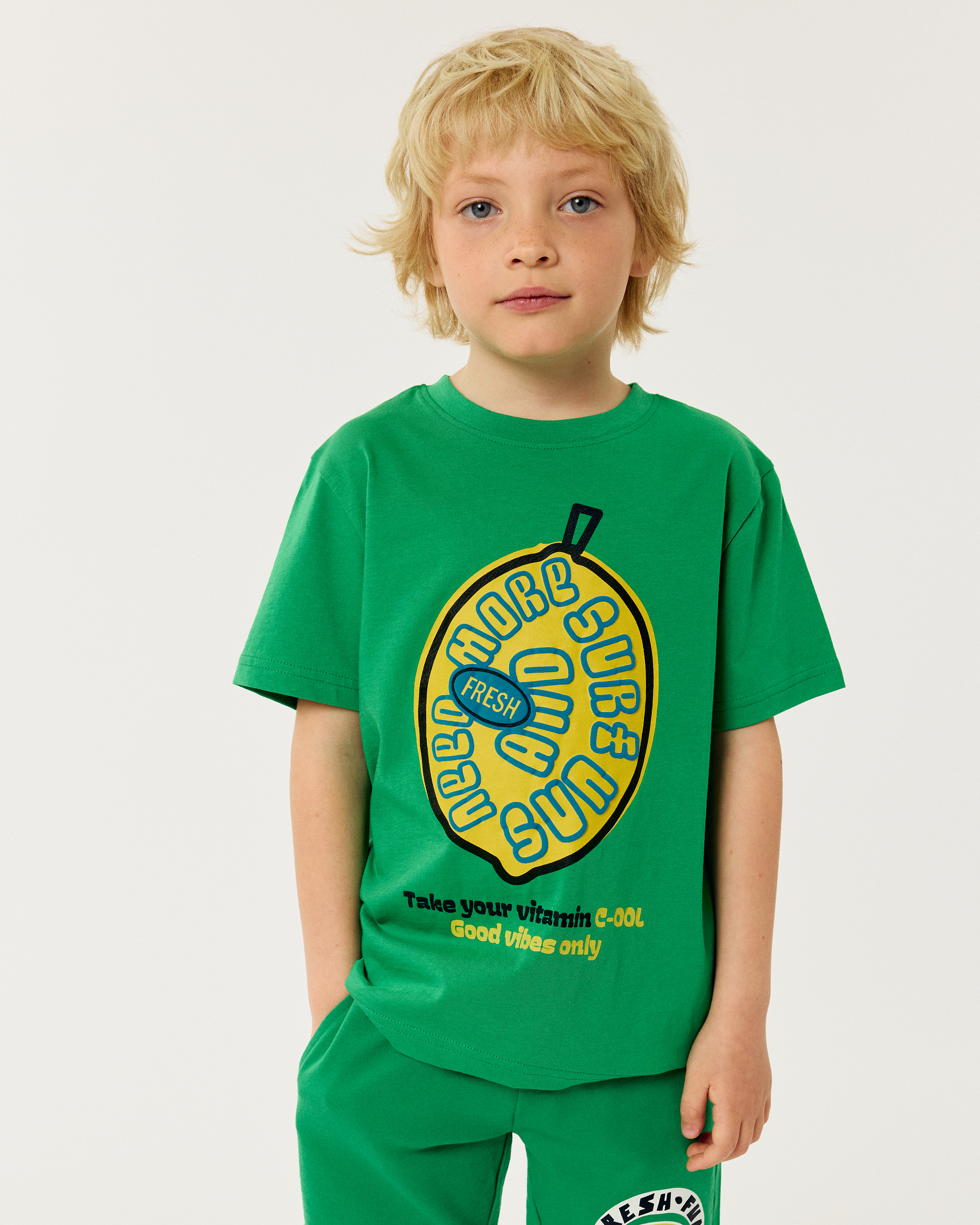 Футболка Futurino S26FU1-B07MP kb-44 - фото 5