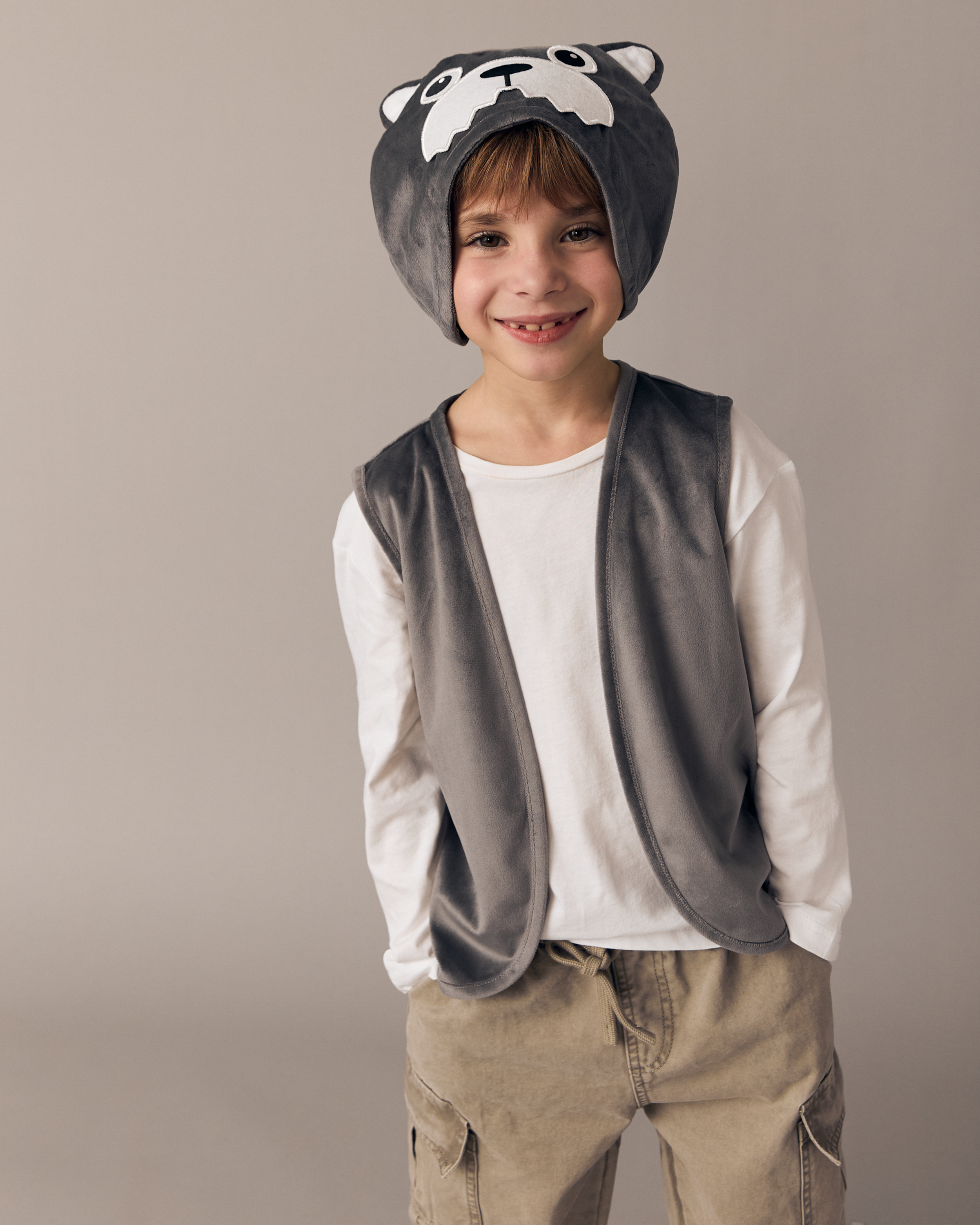 Костюм Grimmo Волк W25GR6-CS14kb-GG - фото 2