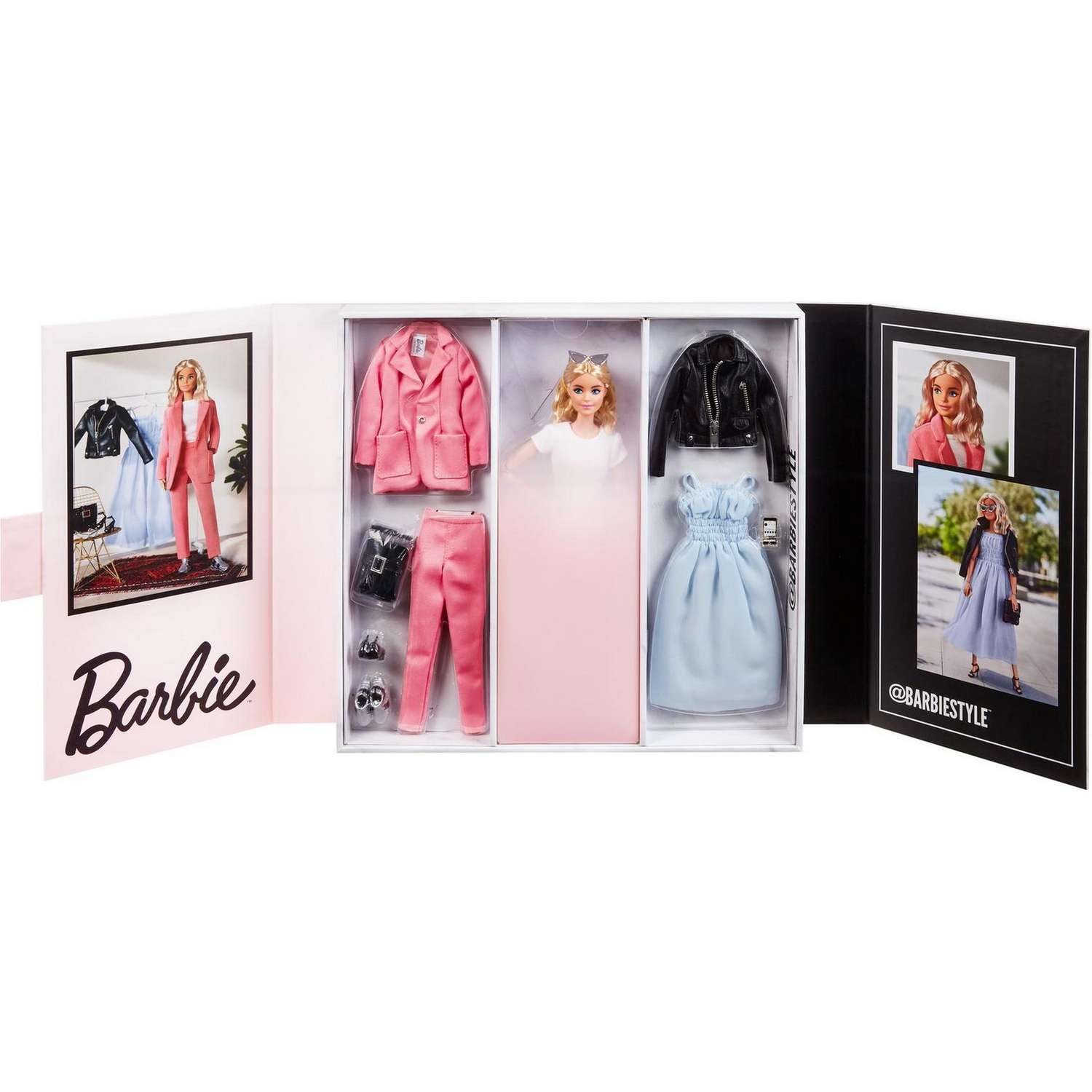 Кукла модельная Barbie GTJ82 - фото 8