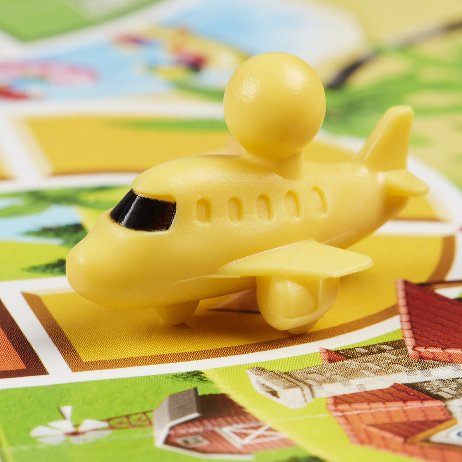 Настольная игра Hasbro Games Игра в жизнь Джуниор - фото 17