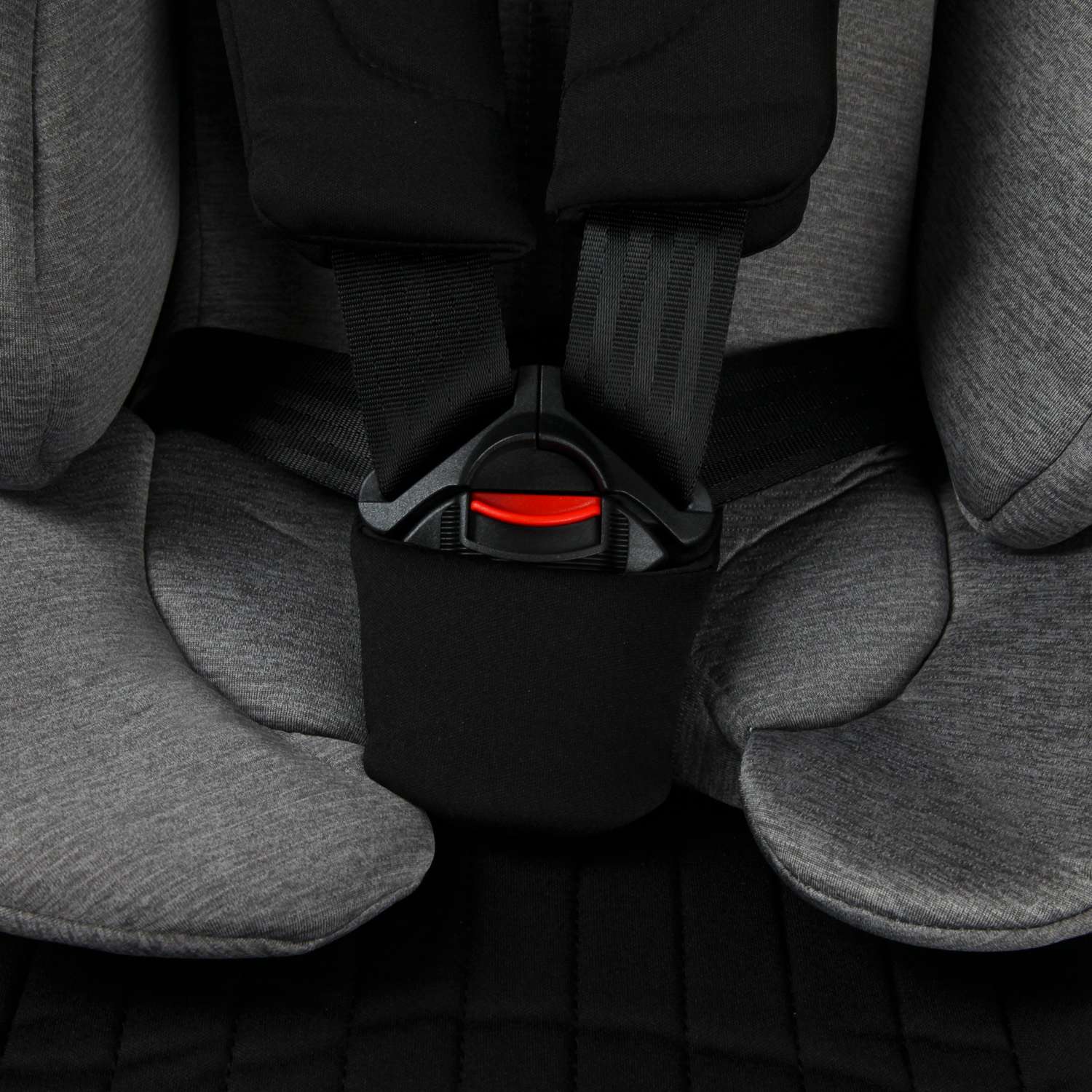 Автокресло Babyton Multi-Stage Black-Red Isofix 0+/1/2/3 (0-36 кг) - фото 23