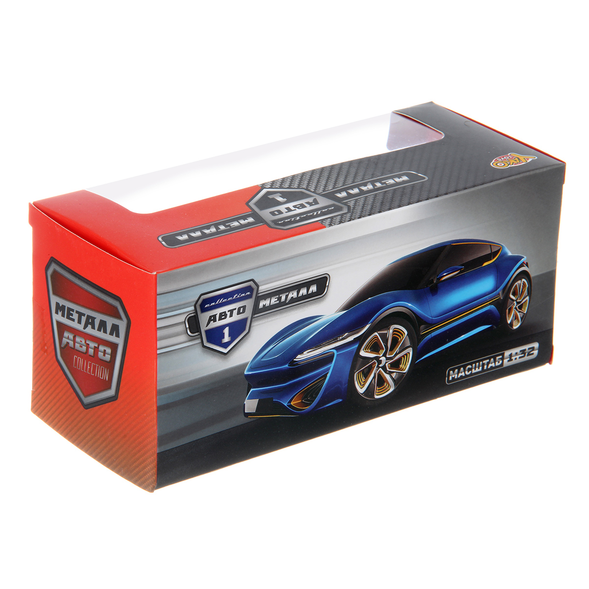 Внедорожник Veld Co ВАЗ 1:32 135364 - фото 13