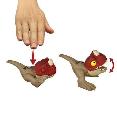 Фигурка Jurassic World Цератозавр