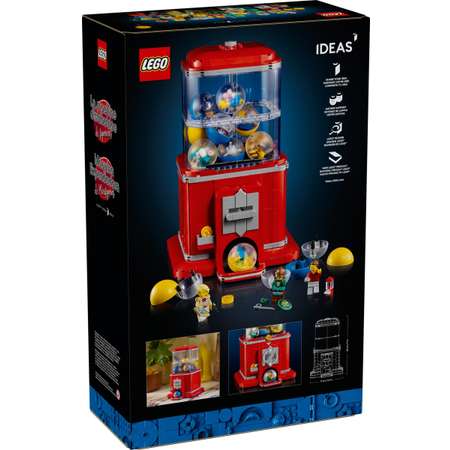 Конструктор LEGO Ideas 21358 1343 дет.