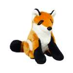 Мягкая игрушка All About Nature лисичка