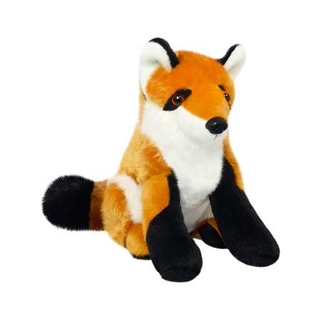 Мягкая игрушка All About Nature лисичка