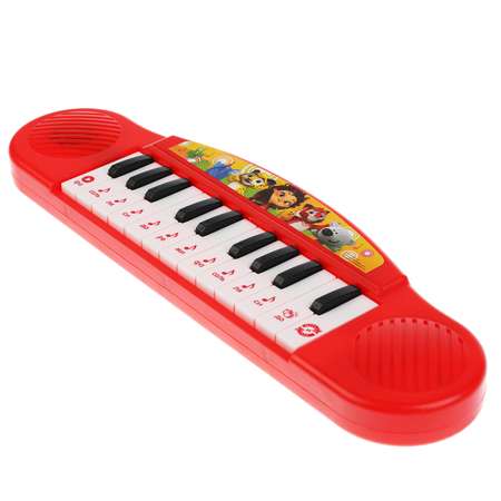 Игрушка музыкальная УМка пианино