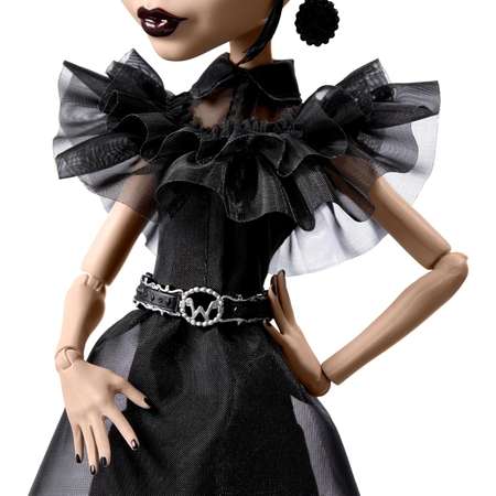Кукла модельная Monster High Addams Raven
