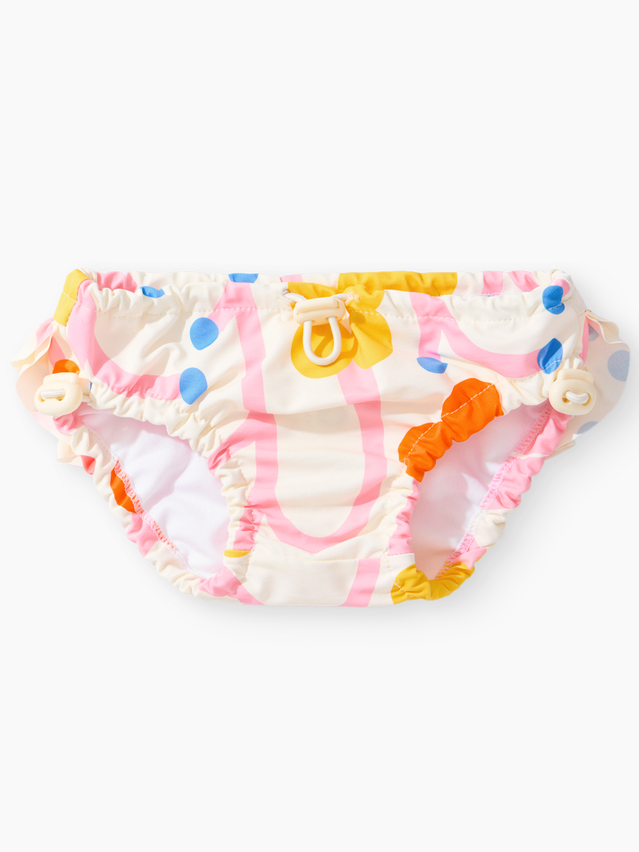 Плавки Happy Baby 50702-0_milky (sweety garden) - фото 1
