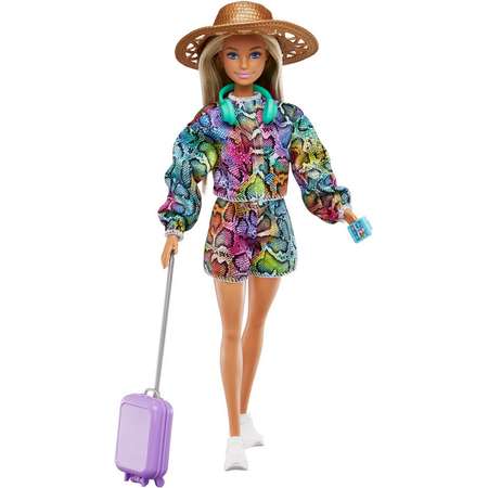 Кукла модельная Barbie