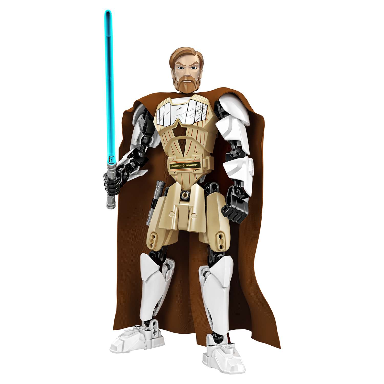 Конструктор LEGO Star Wars Obi-Wan Kenobi блочный - фото 8