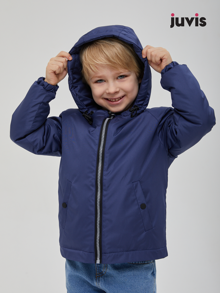 Куртка JUVIS 7017 тёмно-синий - фото 13