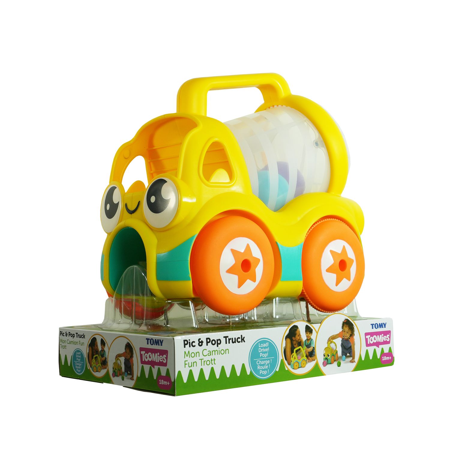 Игрушка Tomy - фото 1