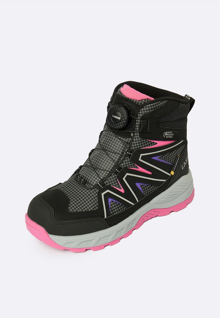 Ботинки Lassie 72403409-4630 - фото 1