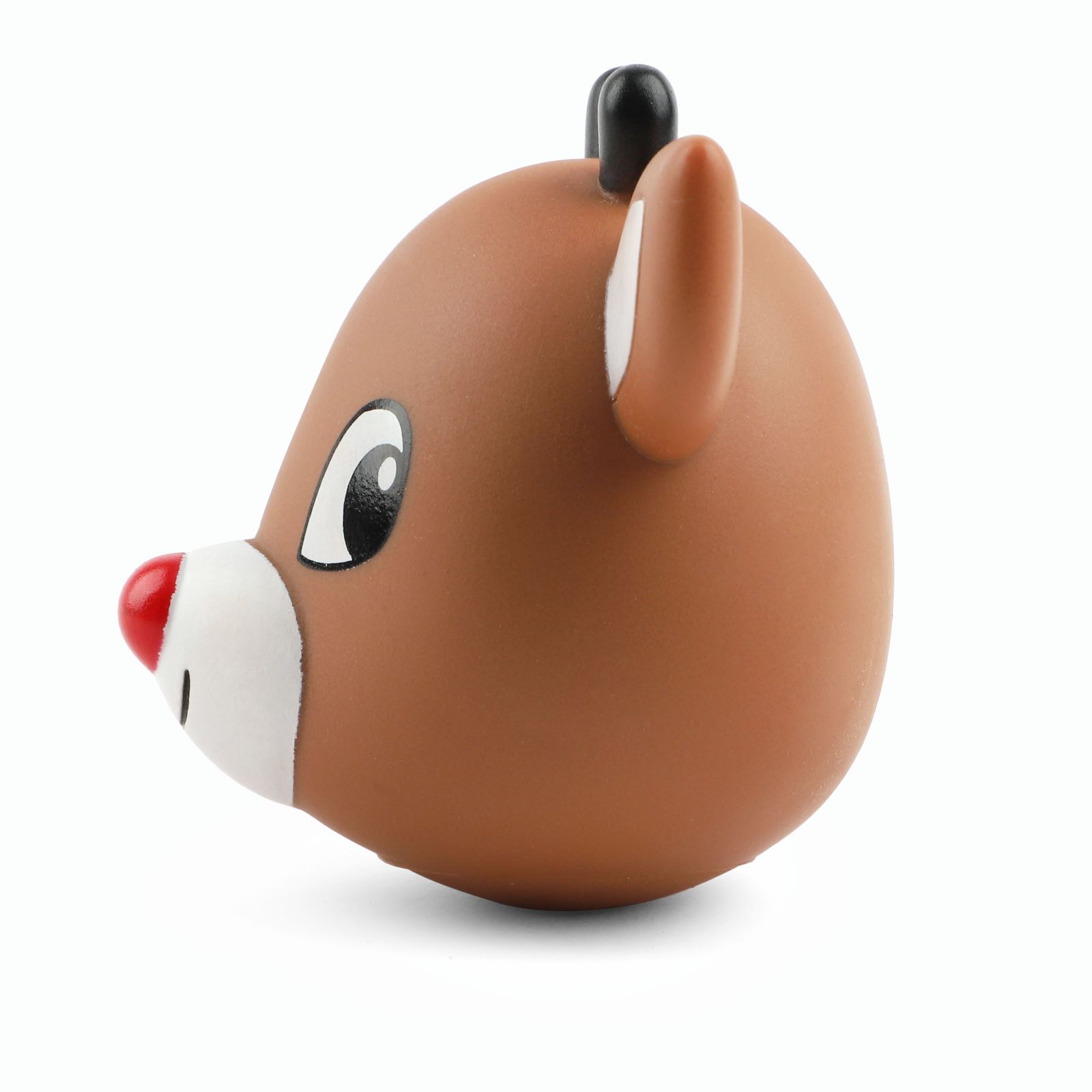 Игрушка для собак Triol New Year Олененок 10cм - фото 5