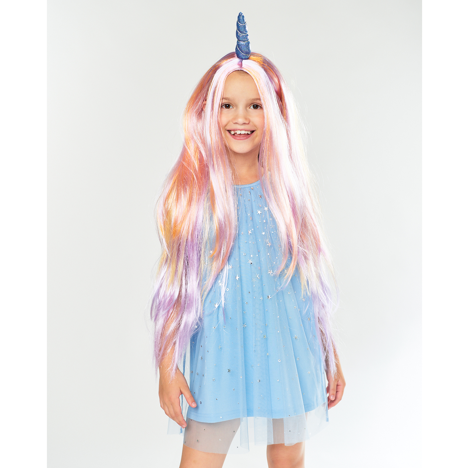 Ободок Attivio Единорог OC-HP01 - фото 6