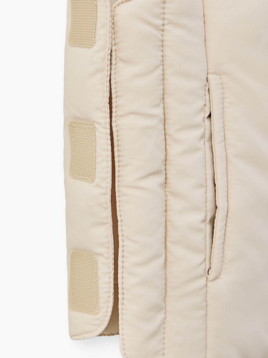 Жилет Happy Baby 88358_milky - фото 7