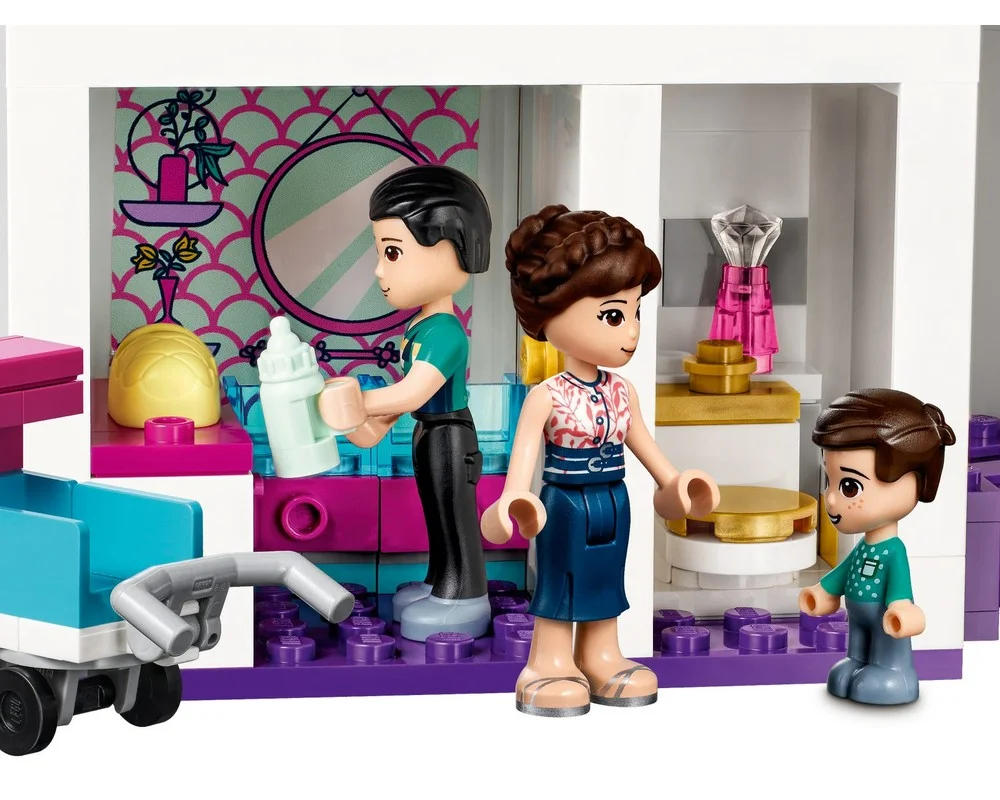 Конструктор LEGO Friends 41450 1012 дет. - фото 12