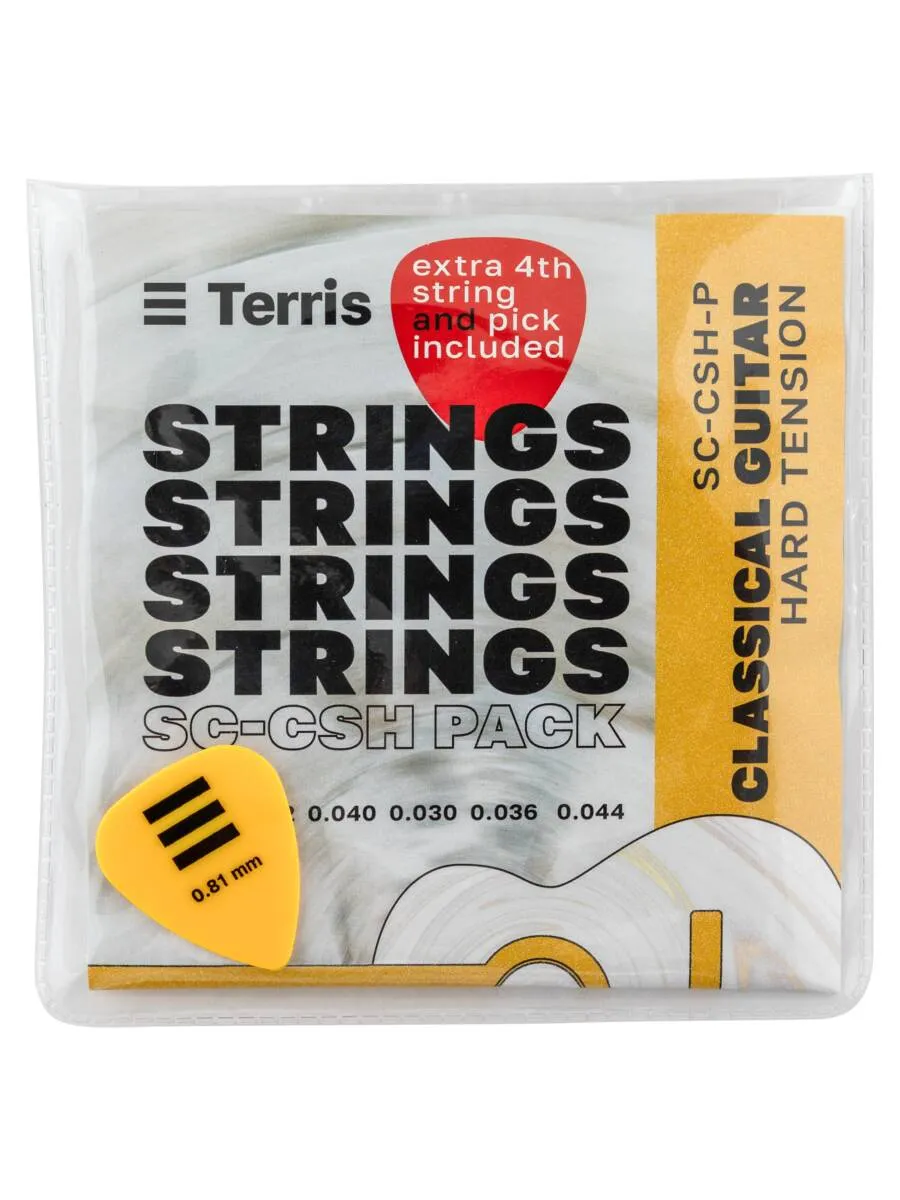 Игрушка музыкальная Terris SС-CSH -Pack Hard аксессуар - фото 3