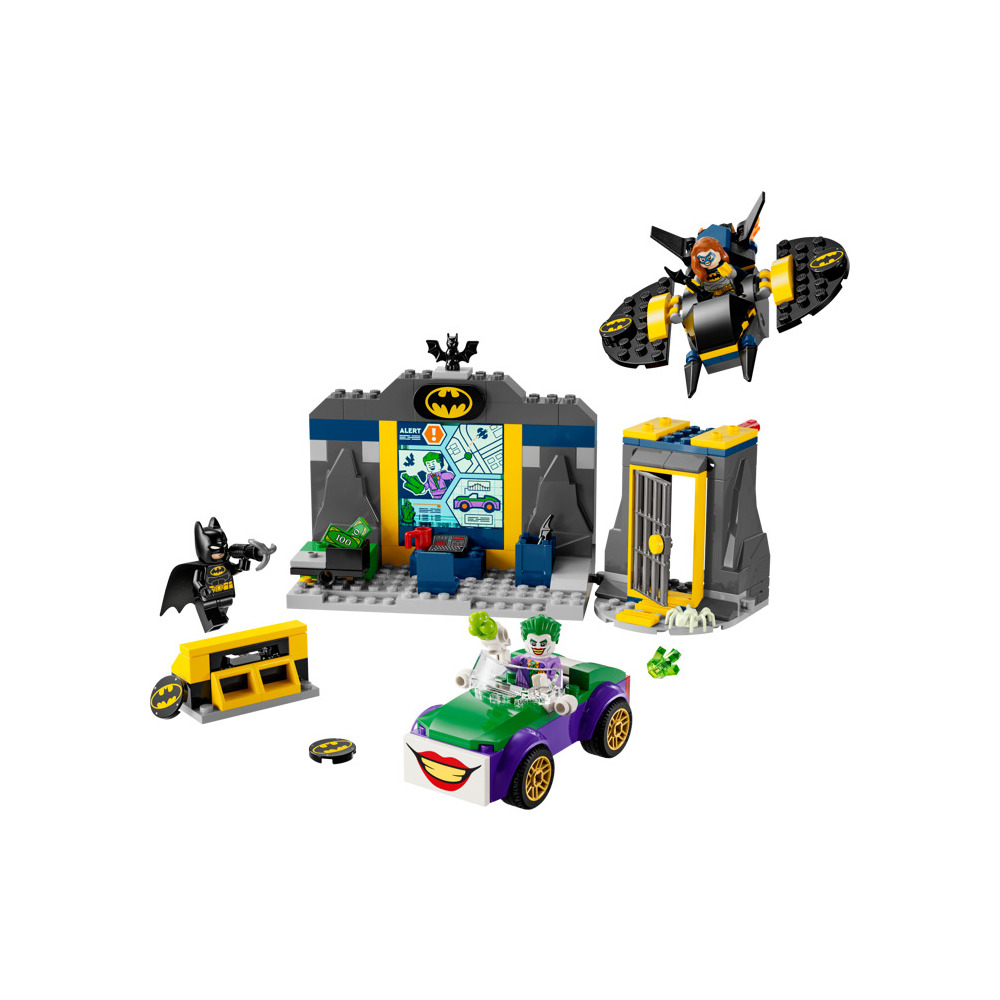 Конструктор LEGO DC Super Heroes 290 дет. - фото 2