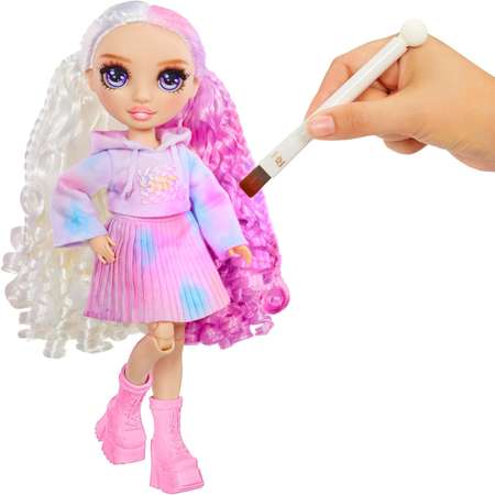 Набор игровой Rainbow High Water Color and Create 507581EUC