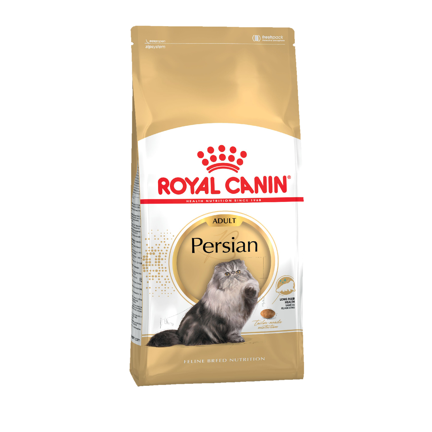 Корм сухой для кошек ROYAL CANIN Persian 4кг персидских - фото 2